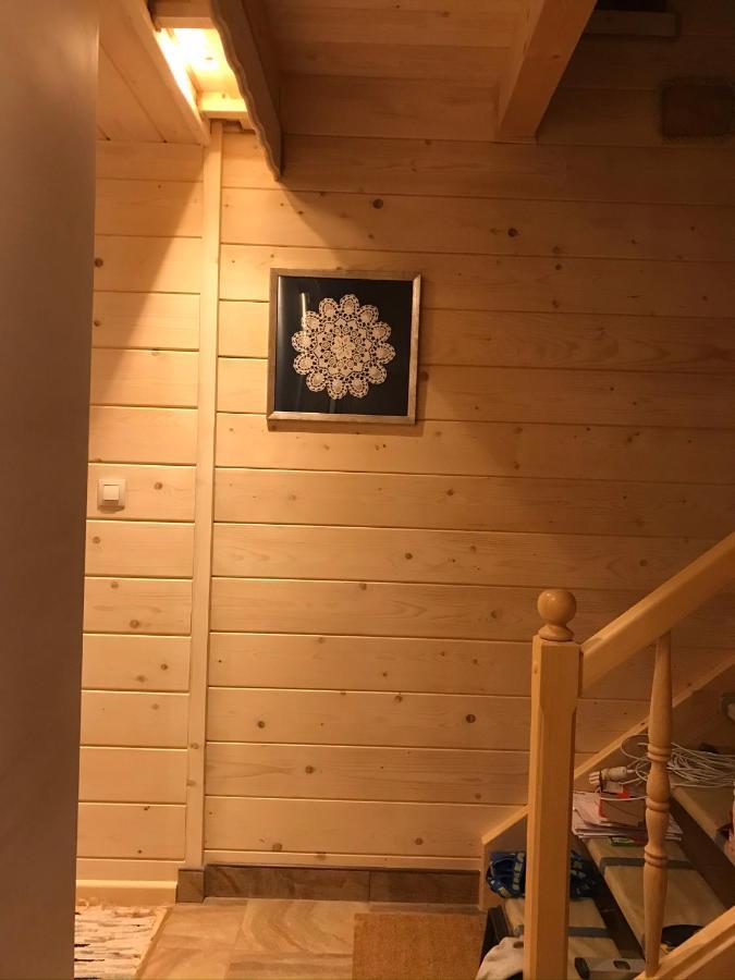 Willa Antonowka Kościelisko Eksteriør billede